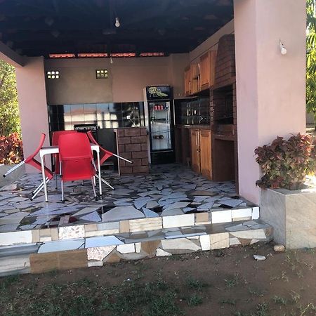 Elite Servicos - Acomodacao Familiar Maputo Buitenkant foto
