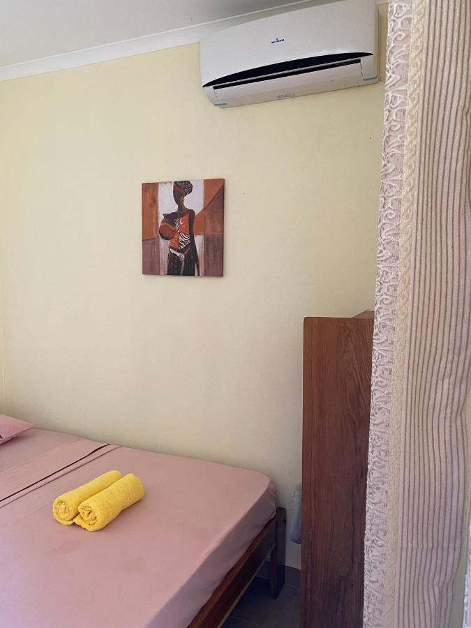 Elite Servicos - Acomodacao Familiar Maputo Buitenkant foto