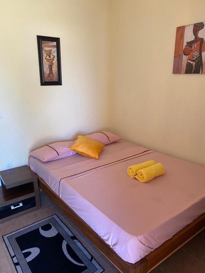 Elite Servicos - Acomodacao Familiar Maputo Buitenkant foto