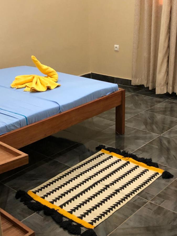 Elite Servicos - Acomodacao Familiar Maputo Buitenkant foto