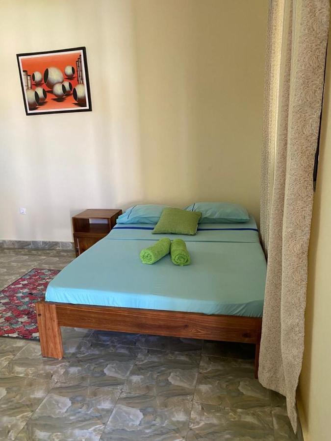 Elite Servicos - Acomodacao Familiar Maputo Buitenkant foto