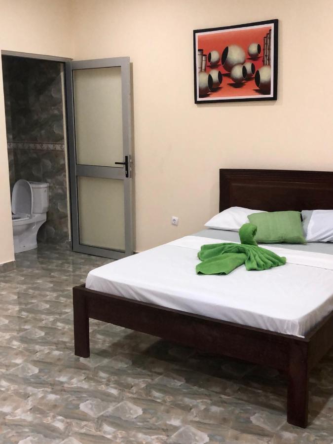 Elite Servicos - Acomodacao Familiar Maputo Buitenkant foto