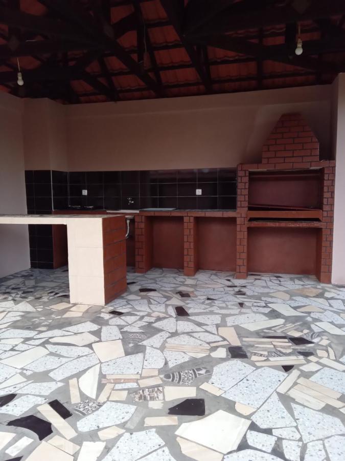 Elite Servicos - Acomodacao Familiar Maputo Buitenkant foto
