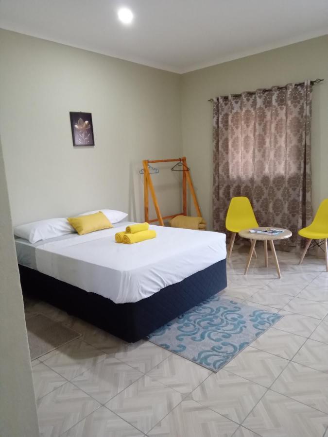 Elite Servicos - Acomodacao Familiar Maputo Buitenkant foto