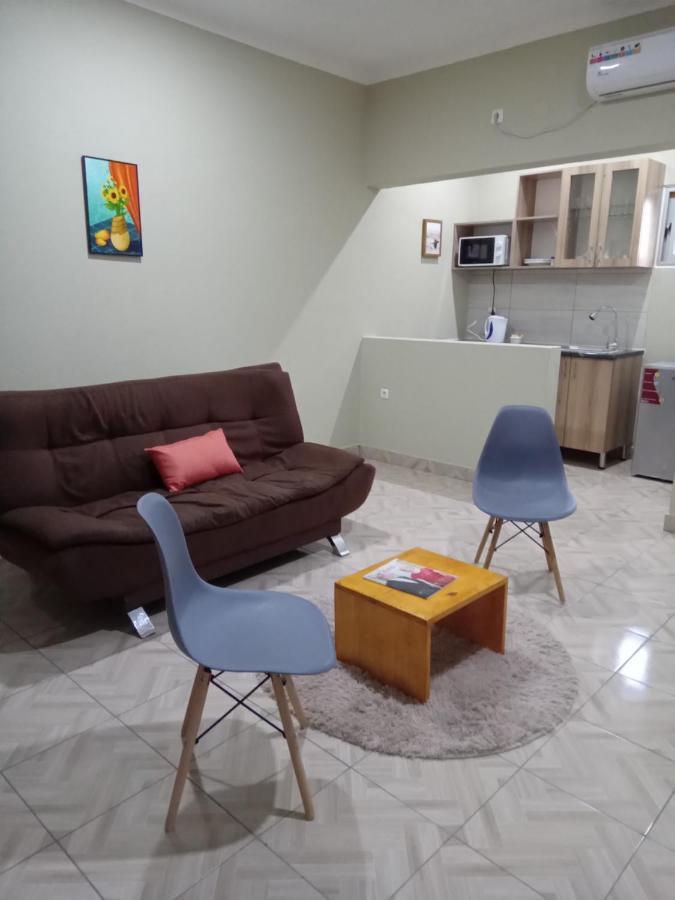 Elite Servicos - Acomodacao Familiar Maputo Buitenkant foto