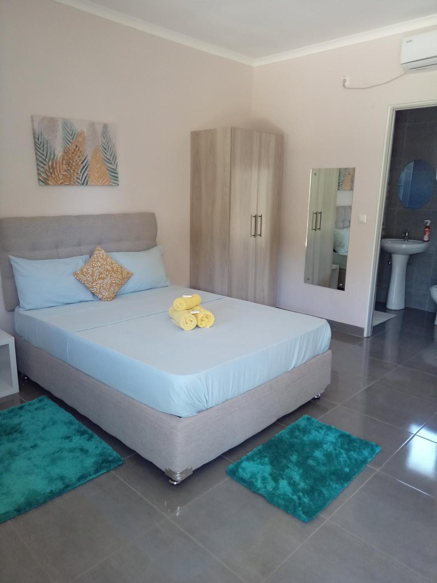 Elite Servicos - Acomodacao Familiar Maputo Buitenkant foto