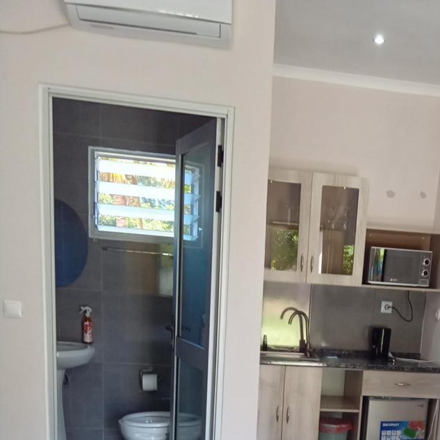 Elite Servicos - Acomodacao Familiar Maputo Buitenkant foto