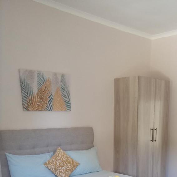 Elite Servicos - Acomodacao Familiar Maputo Buitenkant foto