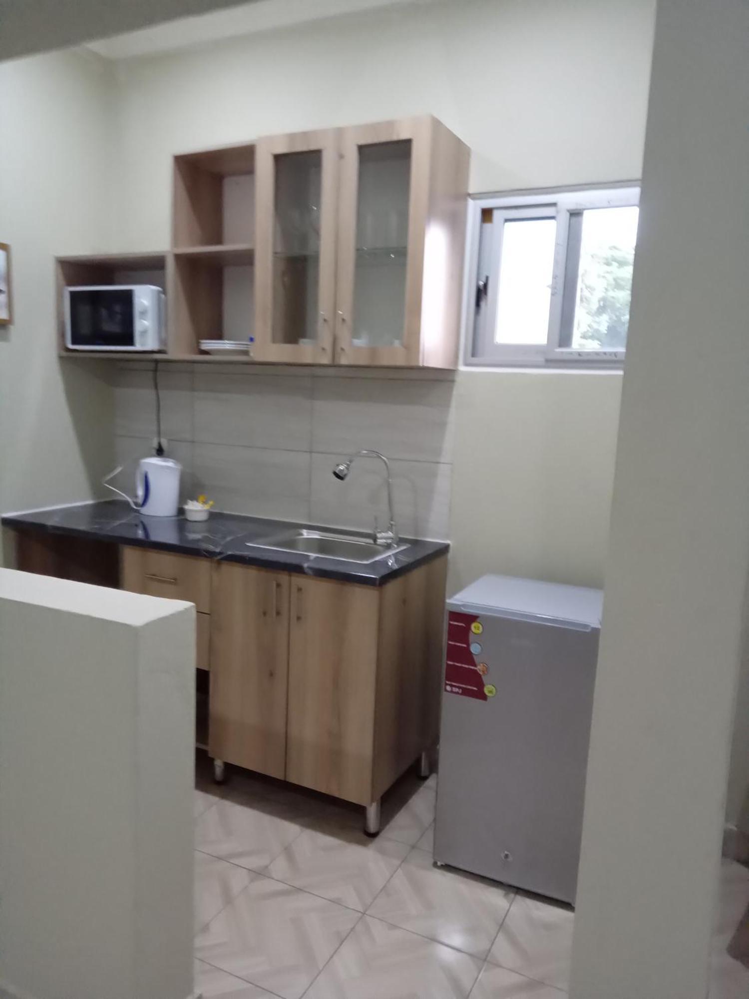 Elite Servicos - Acomodacao Familiar Maputo Buitenkant foto