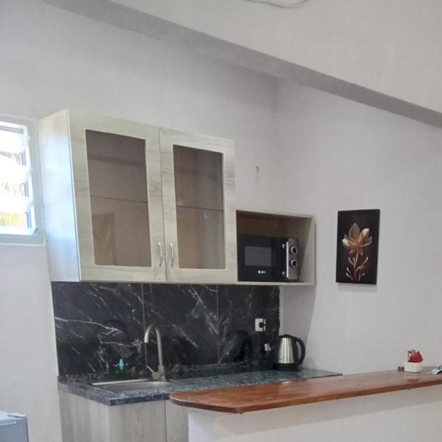 Elite Servicos - Acomodacao Familiar Maputo Buitenkant foto