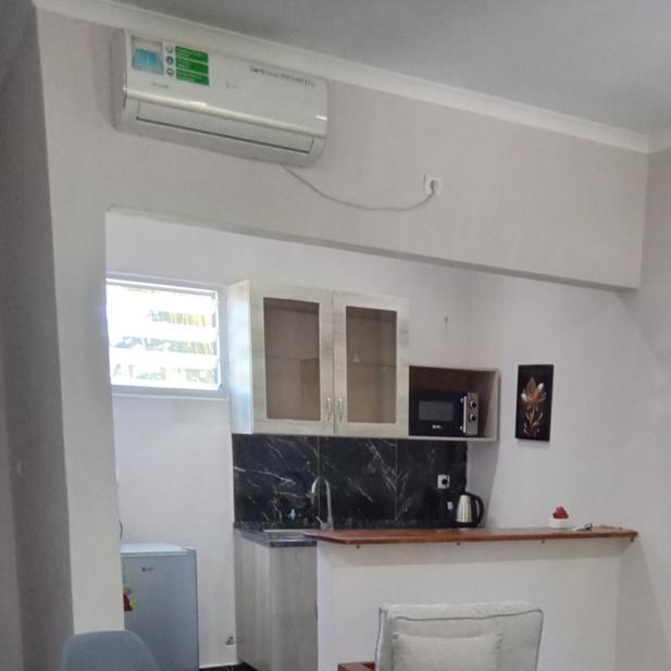 Elite Servicos - Acomodacao Familiar Maputo Buitenkant foto