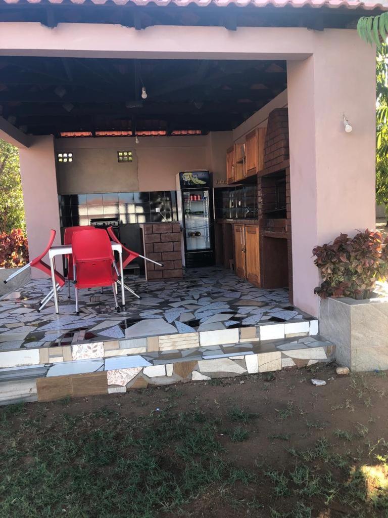 Elite Servicos - Acomodacao Familiar Maputo Buitenkant foto